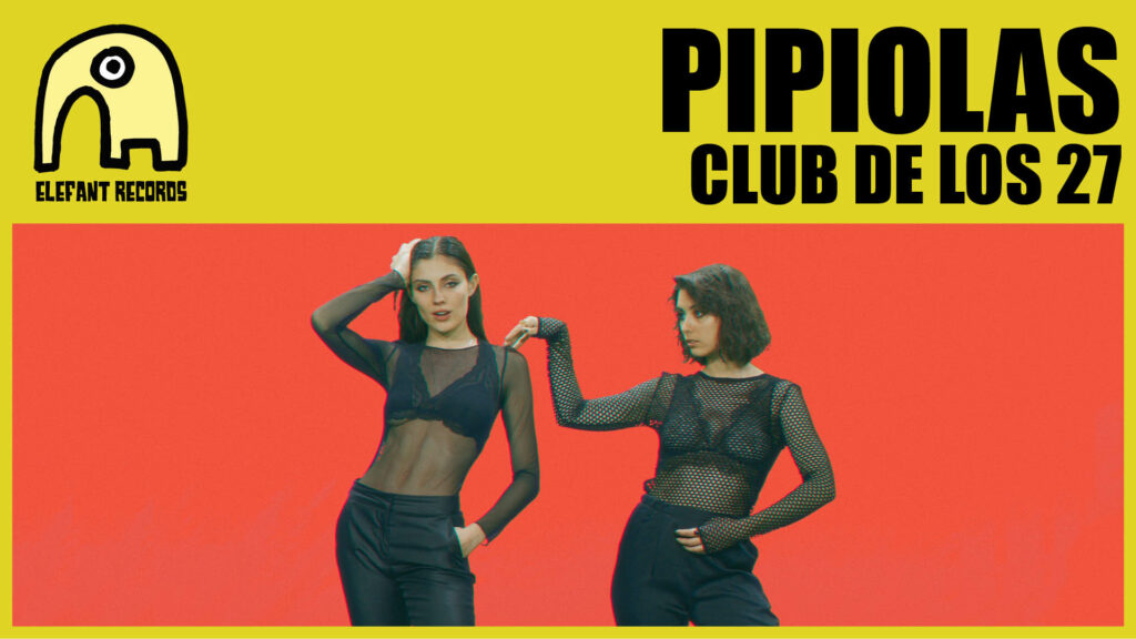 Imagen destacada de video: Club De Los 27 [Video-Clip]